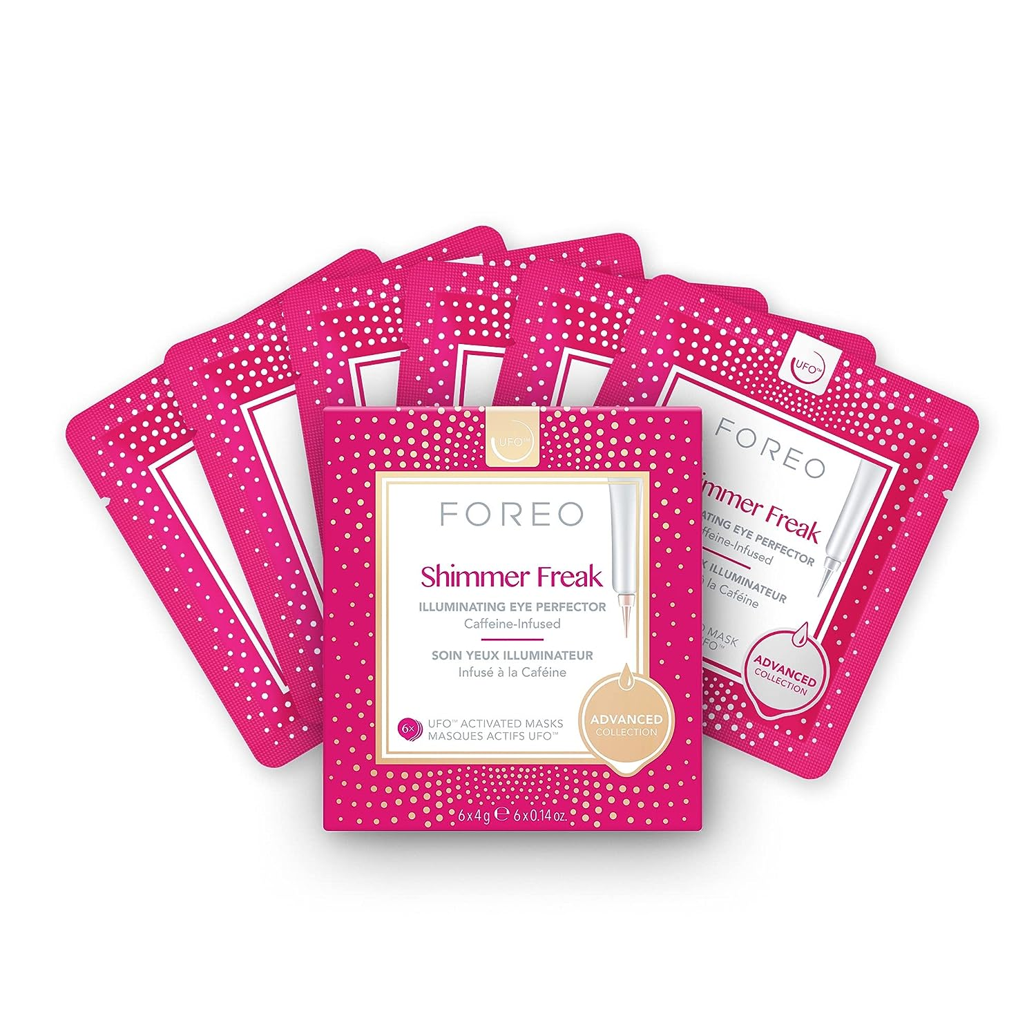 FOREO-UFO-Shimmer-Freak-Mask